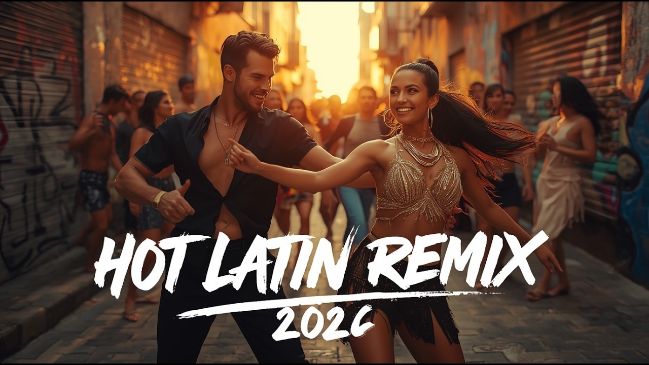 Pop Latino Fresh Hits 🌴 Latin Pop 2026