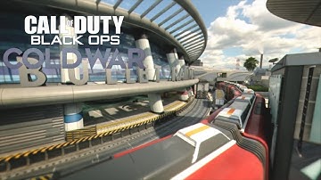 Call of Duty Black Ops Coldwar Multiplayer Map Express Gameplay