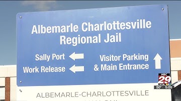 Albemarle-Charlottesville Regional Jail inmates further their education