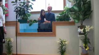 Abigail's baptism.wmv