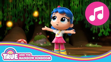 The Wishing Tree Song | True and the Rainbow Kingdom Episode Clip