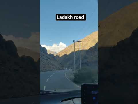 ladakh road