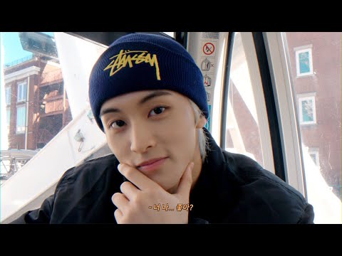 너 나… 좋아?🎥💚 | ‘1, 2, 7 (Time Stops)' Self-filmed MV Behind