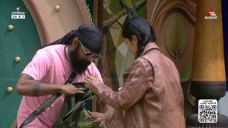 #BBMS8UnCuts റൺ ബേബി റൺ .. ഡ്രസ്സ് മാരത്തോണിൽ മത്സരാർത്ഥികളുടെ ആവേശം Guide