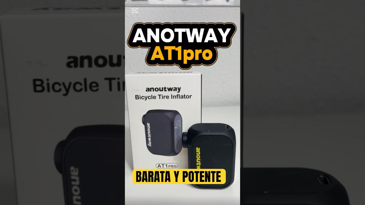 ANOUTWAY AT1pro - AN ESSENTIAL ACCESSORY FOR YOUR BIKE RIDES