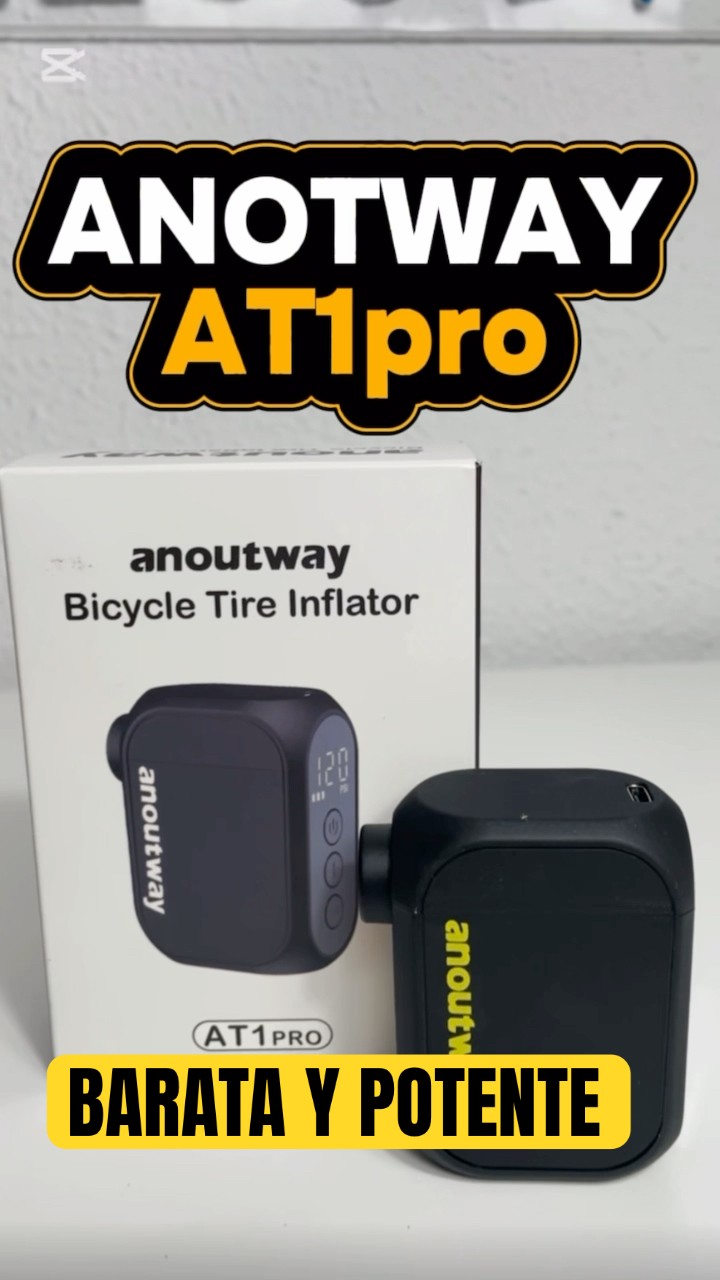 ANOUTWAY AT1pro - AN ESSENTIAL ACCESSORY FOR YOUR BIKE RIDES