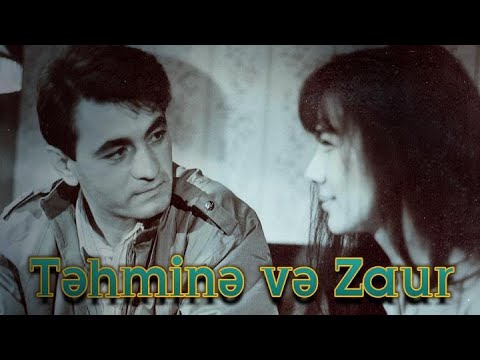 Elvin İbrahimov - Tehmine ve Zaur (Audio Official) 2021