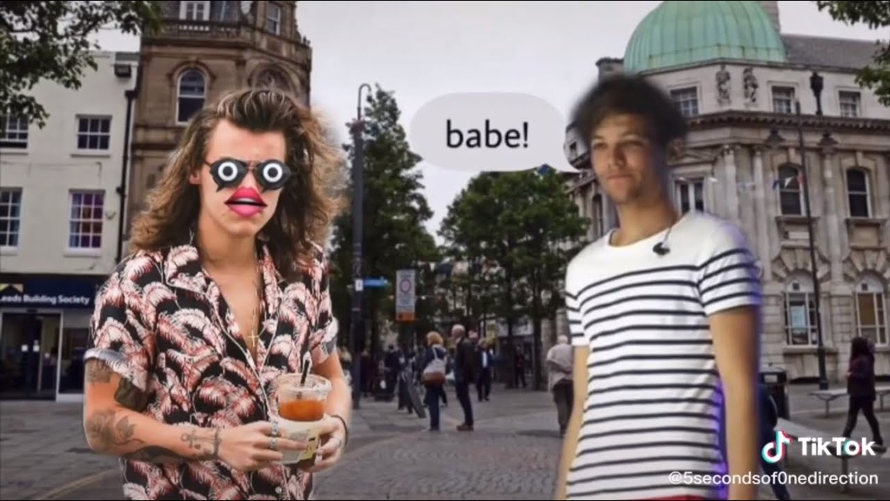 one direction tiktoks to help prepare you for the 10 year anniversary