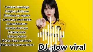 DJ  liquid platinum viral tiktok 2023 terbaru
