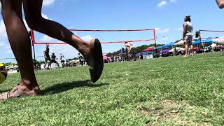 Roofers Vs Wbs Day 1