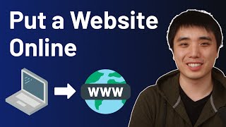 How to put an HTML website online (on the Internet) screenshot 5