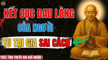 Tu Tại Gia Mà Không Biết Điều Này I Càng Tu Càng Khổ !  Lục Tổ Huệ Năng