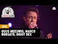 Guus Meeuwis, Marco Borsato, Diggy Dex -Toen Ik Je Zag | 2018 | De vrienden van Amstel LIVE