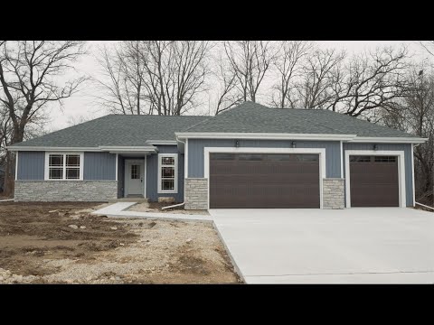 4023 N Wright Rd, Janesville, WI home video tour