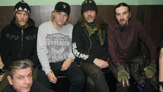 KORROSION (Борoff, КостылЪ и Ящер) in Rock House