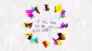 IF YOU ARE HERE YOU ARE BLESSED [FULL EP VISUALIZER]