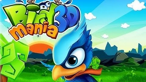 CGRundertow BIRD MANIA 3D for Nintendo 3DS Video Game Review