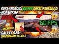 ¡DESBLOQUEADO! Juega Red Dead Redemption a 60 FPS en Android 🚀 (Galaxy S23+)