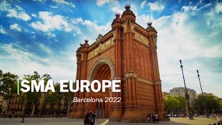 Biogen at SMA Europe 2022: Showcasing Strong Presence and Commitment to the SMA Community