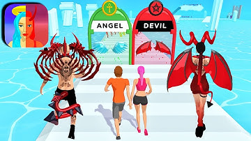 Destiny Run - All Levels Walkthrough Gameplay Android,ios GK18JK19OS