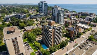 903 - 66 High Street East, Port Credit ON