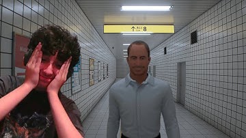 This game made me lose my mind😭 || Exit 8