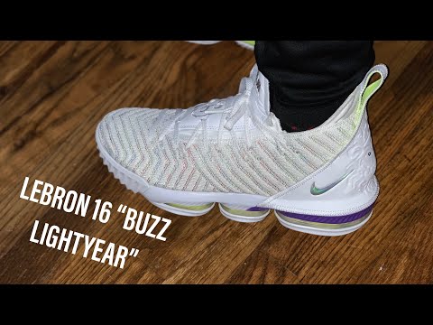 buzz lightyear lebron shoes