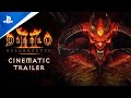 Diablo 2: Resurrected Cinematic Trailer Teases the Prime Evil’s Revival