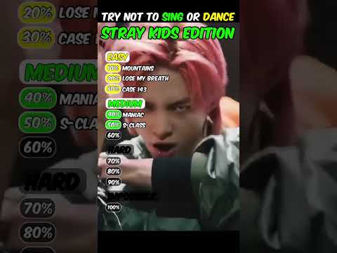 STRAY KIDS: Try