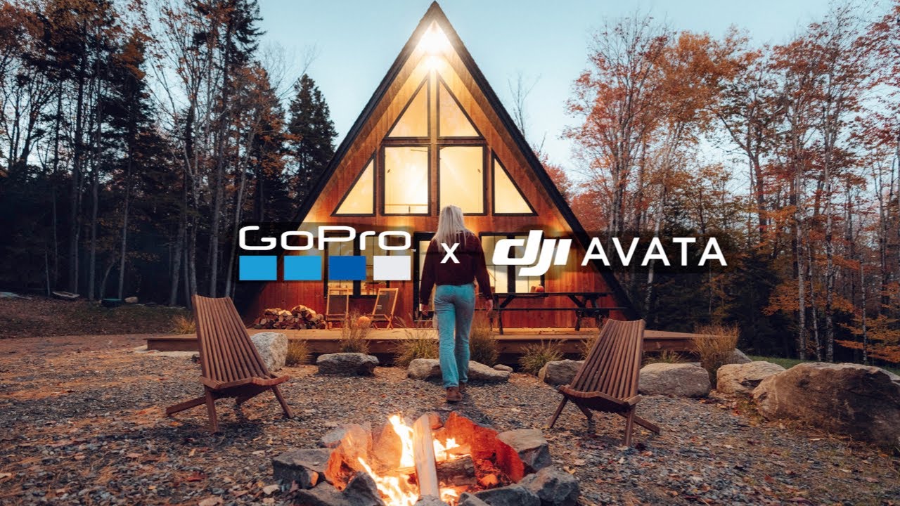 DJI Avata x GoPro Hero 11 | Best FPV Drone Ever?