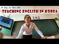 A Day In The Life Teaching English In Korea