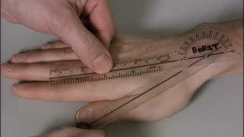 AROM Thumb Carpometacarpal (CMC) joint Flexion to Extension (AKA  adduction to radial abduction)