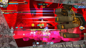 [VoidEls] CE + TB Henir Challenge mode duo play (4:48)