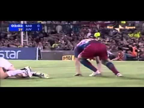 Lionel Messi vs Juventus | Gamper Trophy | 2005