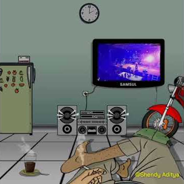 Story'wa by Shendy Aditya