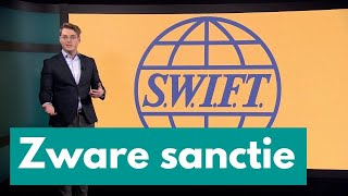 SWIFT: Is dit het geheime wapen van Europa tegen Rusland? • Z zoekt uit