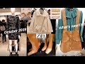 Zara Fall-Winter 2019-2020 Women's Fashion Collection [October 2019]. New!New!!