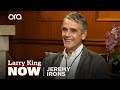 Jeremy Irons on Brexit and President-elect Trump | Larry King Now | Ora.TV