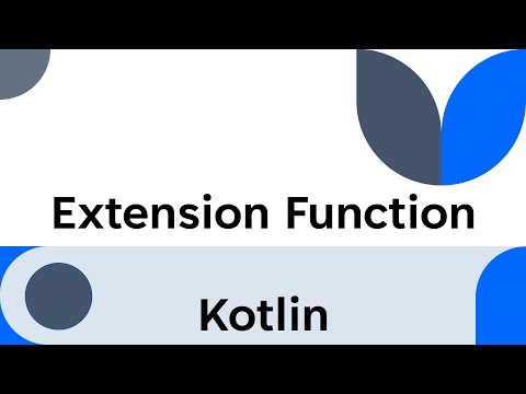 Extension functions Kotlin || Android Advanced