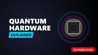 Quantum Hardware Explained: Superconducting vs Trapped Ions vs Photonic ⚛️