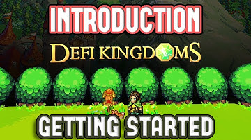 What is Defi Kingdoms? Beginner