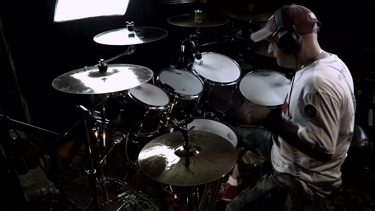 Perfect - Bla Bla Bla -   Drum Cover.