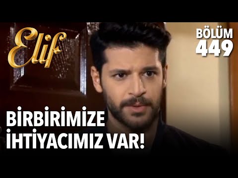 Bizim, birbirimize ihtiyacımız var! (449.Bölüm)