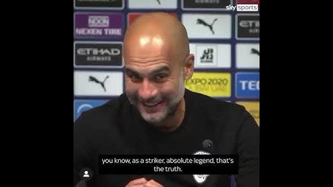 Pep Guardiola Praises Akinfenwa￼