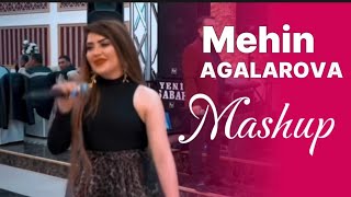 Mehin Agalarova - Mashup 2024 Firuze Yarim (Official Music Video)
