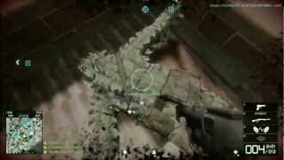 BFBC2 - Bullshit - Trolling dem noobs with Sabo