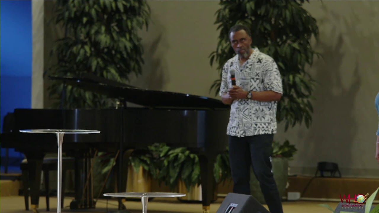 Welcome to the World Harvest Online Worship Experience