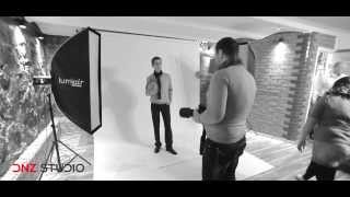 Backstage - VORONIN | DNZ STUDIO Backstage - VORONIN | DNZ STUDIO