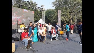 DnD Circle - The Drummers Group | LIVE @ Indira Gandhi National Centre For Arts l DnD Circle Live