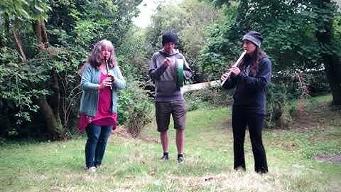 The Monaghan jig  Tina McLoughlin  Cedar Dobson and Mark Dunn